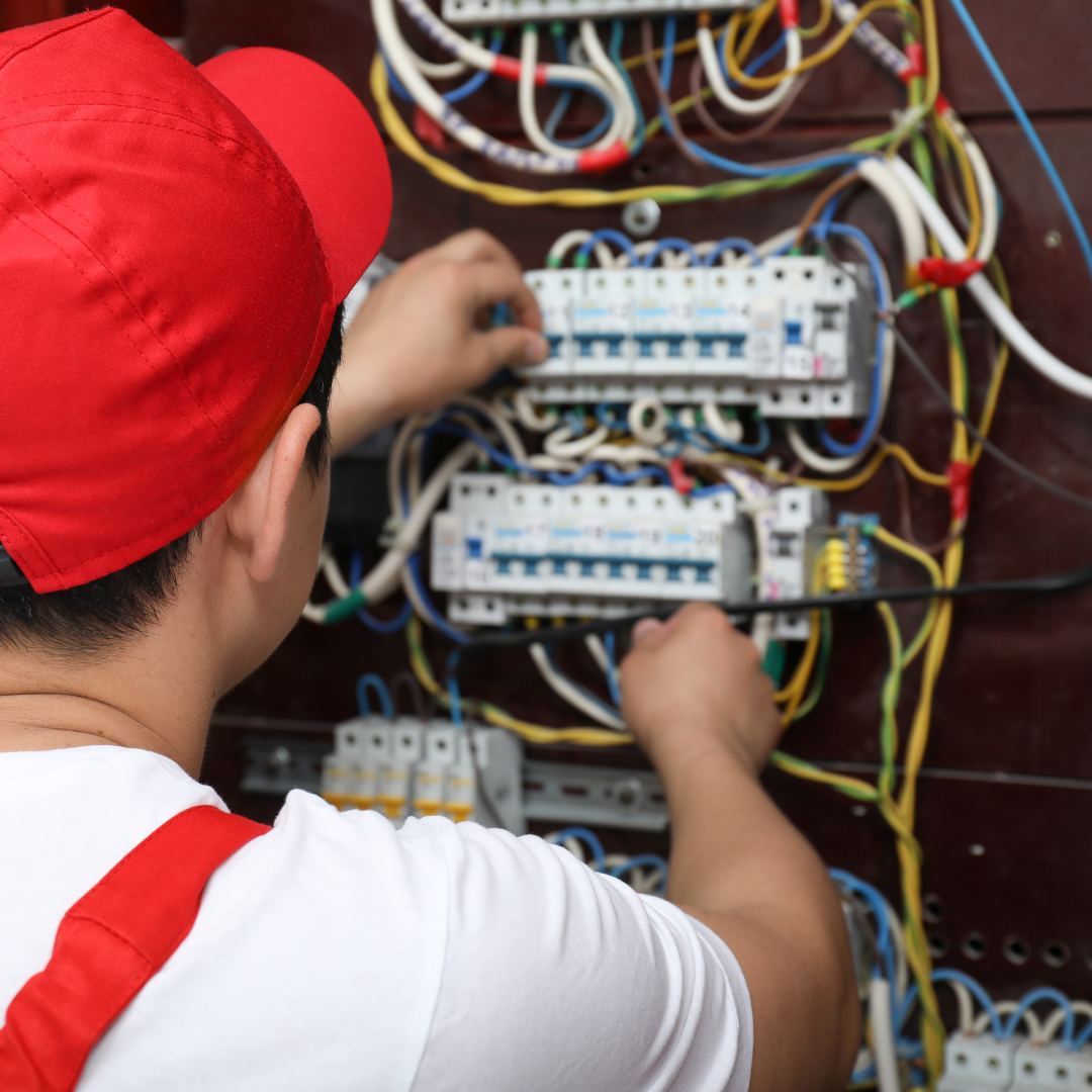 Electrician Services Near Me